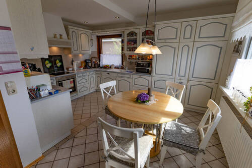 Küche - 4 Zimmer Einfamilienhaus in Welmbüttel