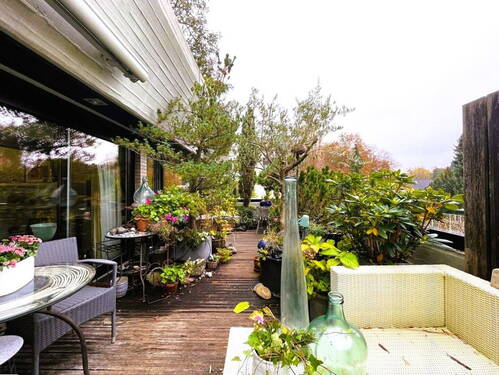 Südwest-Terrasse - 