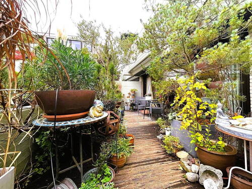 Südwest-Terrasse - 