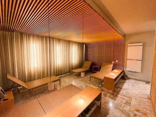 Haus-Sauna - 