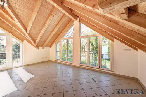 Schlafzimmer (2) im Dachgeschoss - 
