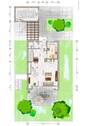 3254 Grundriss Erdgeschoss - 