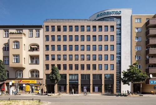 Außenansicht - Büro in Berlin zur Miete