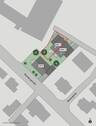 Doppelhaushälfte 1 Bermatingen – Lageplan Grundstück.jpg - Doppelhaushälfte mit 120,00 m² in Bermatingen zum Kaufen