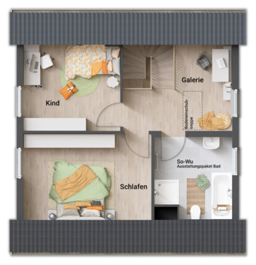 Einfamilienhaus Für Dich - 