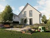 Einfamilienhaus Für Dich - Das ausbaufähige und flexible Town & Country Haus 'Für Dich' in Bad Langensalza OT Zimmern