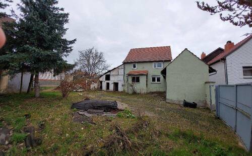 Bild 3 - 3 Zimmer Einfamilienhaus zum Kaufen in Bad Langensalza