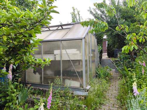 Gewächshaus - 