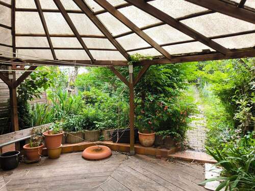 Gartenterrasse - 