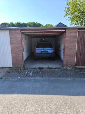 PKW Garage - 