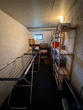 Kleineres Kellerabteil Nr. 2 - 