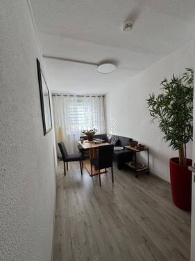 Kinderzimmer/Büro - 3 Zimmer Etagenwohnung in Erfurt