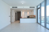 Bild 1 - Luxuriöses 3-Zimmer-Apartment mit traumhaftem Blick auf die Lagune & die Skyline von Burj Khalifa