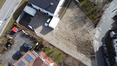 Grundstücksansicht - 