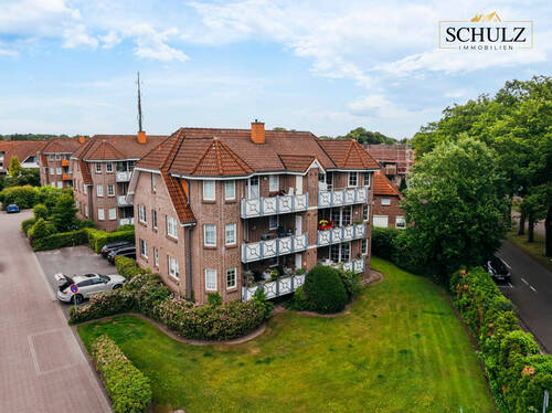 Ansicht - **'Gepflegte 3-Zimmer-Wohnung in zentraler Lage zu verkaufen'**