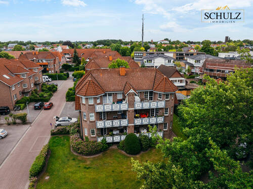 Ansicht - 3 Zimmer Etagenwohnung zum Kaufen in Bad Zwischenahn