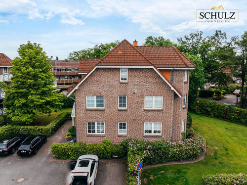 Ansicht - 3 Zimmer Etagenwohnung in Bad Zwischenahn