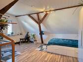 WG Zimmer Dachgeschoss - 