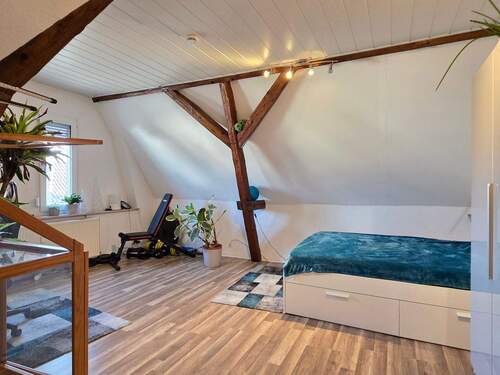 WG Zimmer Dachgeschoss - 