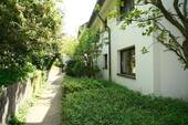 Außenanlage - Etagenwohnung mit 80,00 m&sup2; in Pforzheim zum Kaufen