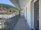 Balkon - Etagenwohnung mit 135,50 m&sup2; in Bad Wildbad zum Kaufen