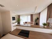 Kochen/Essen/Wohnen EG Whg. 2 - 