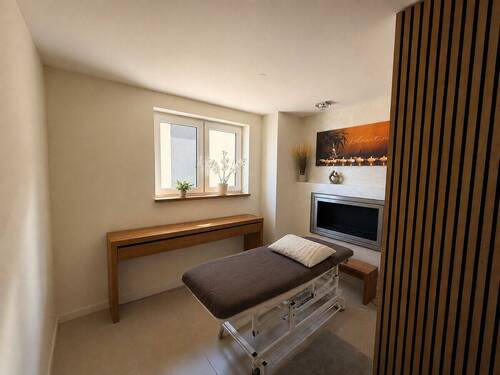Behandlungszimmer UG - 
