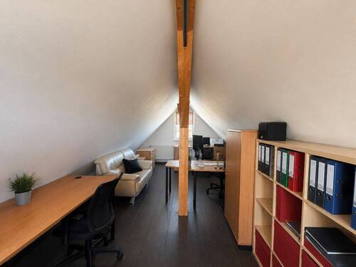 Garage Dachspitz - 