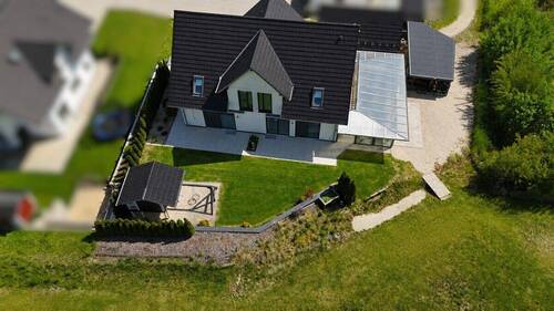 Drohnenansicht - 