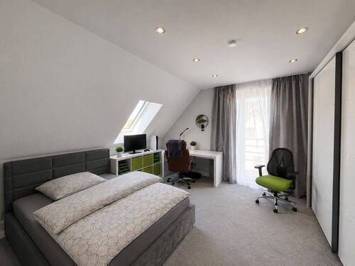 Kinderzimmer OG Whg. 1 - 