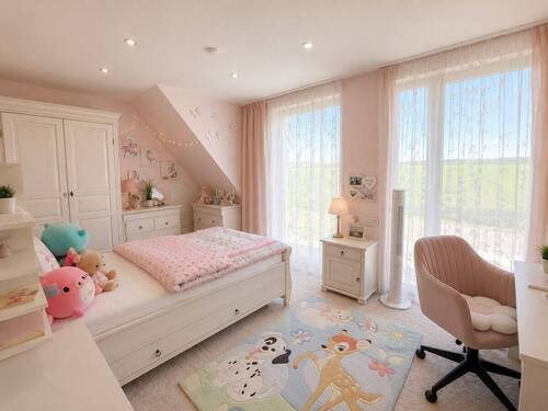 Kinderzimmer OG Whg. 1 - 