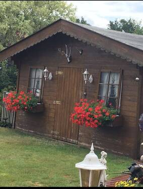 Gartenhaus - 