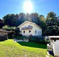 Ein- bis Zweifamilienhaus mit Potenzial in Brannenburg