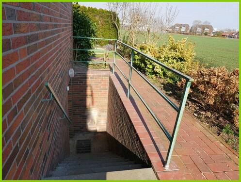 Kellertreppe - 