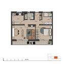 Grundriss Whg. 10 - 