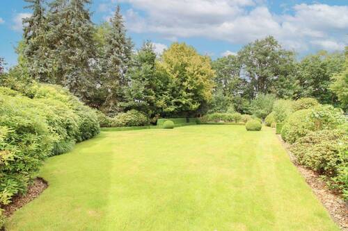 Garten hinten - 