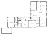 Grundriss Skizze - 