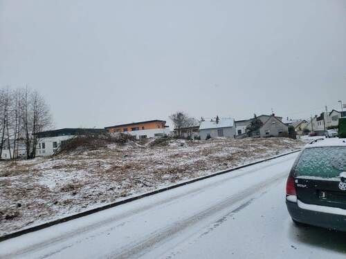 Teilaufnahme (Winteraufnahme) - Grundstück zur Miete in butzbach