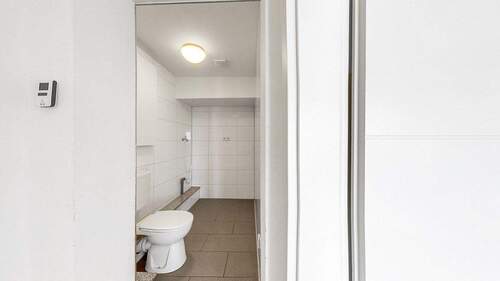 Gäste-WC / Waschen + Trocknen - 