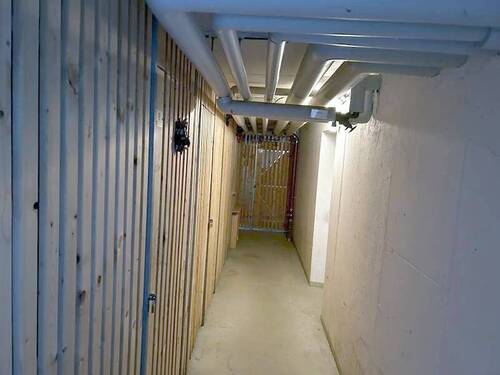 Untergeschoss Mieterkeller - 