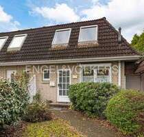 Kompakt gebaute Doppelhaushälfte in begehrter Norderstedter Lage