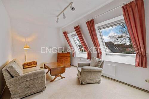 Kinder-, Gäste- oder Arbeitszimmer - 