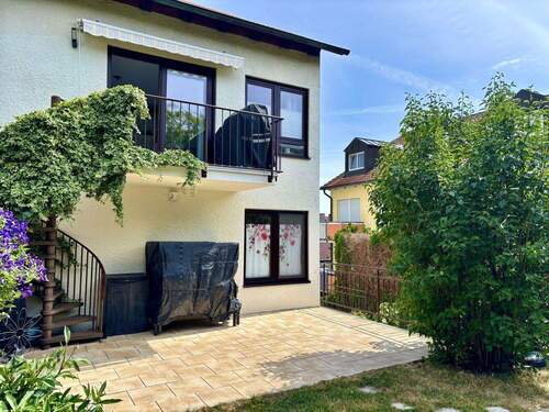 Terrasse Whg 2, Masterwhg. - 