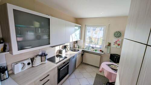 Erdgeschoss Einbauküche - 