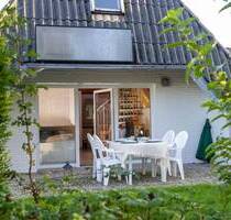 Kaminofen, Garten, 500 Meter zum Strand - freistehendes Ferienhaus - Wurster Nordseeküste Neufeld