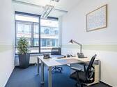 Bild 1 - Co-Working Schreibtisch im Ostend: flexibel, 247, sofort verfügbar