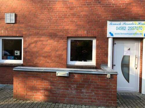 Eingangsbereich - Gewerbeobjekt (Büro, Produktion, Verkauf) zum Kaufen in Grömitz