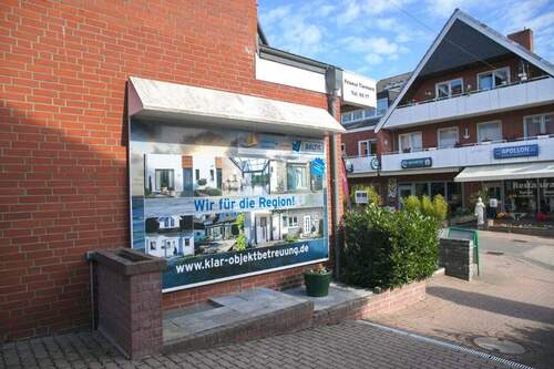 Werbefläche - Gewerbeobjekt (Büro, Produktion, Verkauf) in Grömitz zum Kaufen