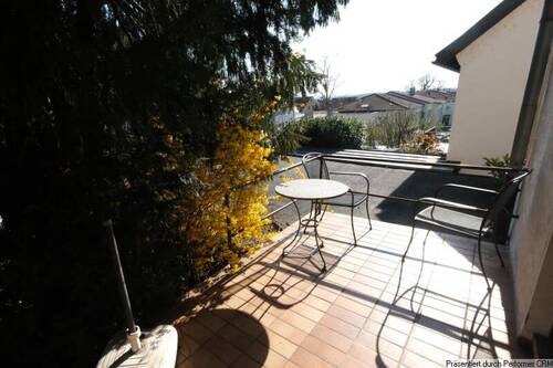 EG Terrasse - 