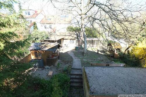 OG Blick in den Garten - 